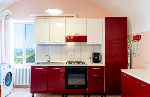 Castellaro Apartment | Nice apartment for 4 people with WIFI and pets allowed