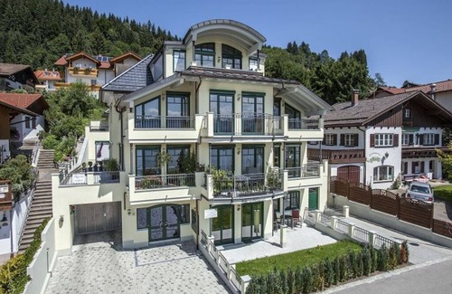 Hopfen am See Apartment | Nice apartment in Hopfen am See