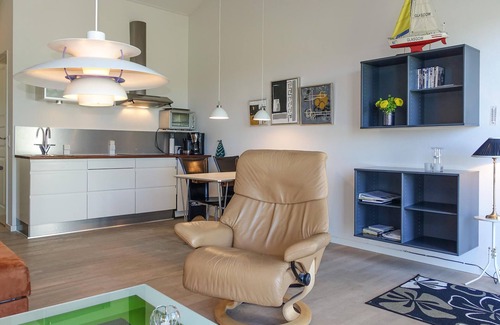 Sandkaas Apartment | Nice apartment in Allinge with WiFi