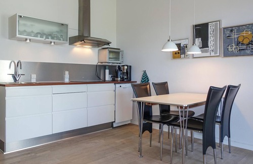 Sandkaas Apartment | Nice apartment in Allinge with WiFi
