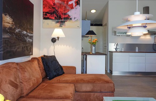 Sandkaas Apartment | Nice apartment in Allinge with WiFi