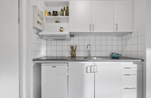 Sandkaas Apartment | Nice apartment in Allinge with WiFi