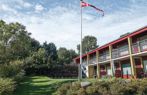 Sandkaas Apartment | Nice apartment in Allinge with WiFi