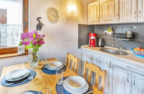 Dabki Apartment | Nice apartment in Bobolin with WiFi
