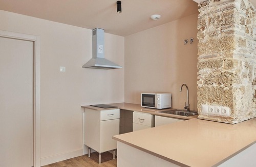 Old Town Apartment | Nice apartment in Cádiz with WiFi