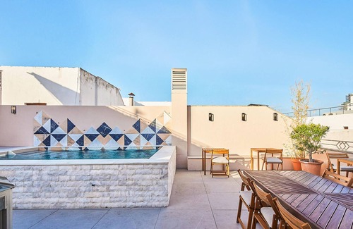 Old Town Apartment | Nice apartment in Cádiz with WiFi