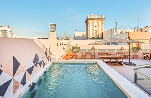 Old Town Apartment | Nice apartment in Cádiz with WiFi