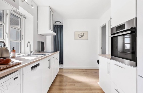 Gilleleje Apartment | Nice apartment in Gilleleje