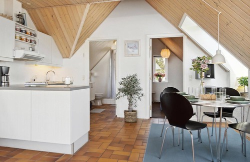 Idestrup Apartment | Nice apartment in Idestrup with WiFi