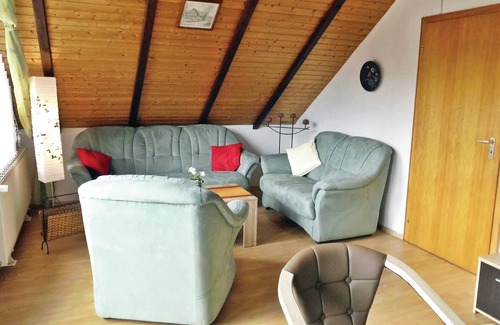 Osterbruch Apartment | Nice apartment in Osterbruch with WiFi