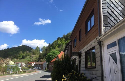 Walkenried Apartment | Nice apartment in own house