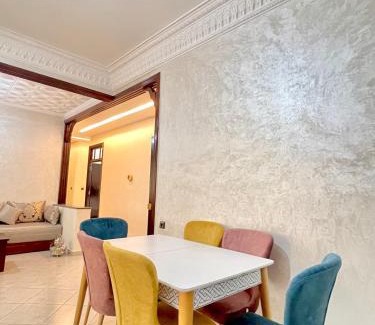 El Ensanche Apartment | Nice apartment in Tetouan center