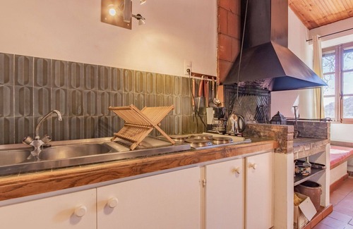Puimichel Villa | Nice apartment in villa for 4 guests with WIFI, patio, pets allowed and panoramic view