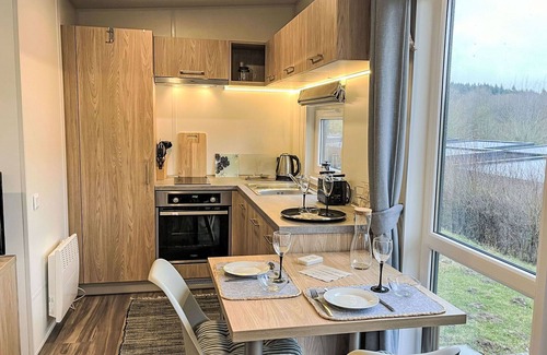 Wemding House | Nice apartment in villa for 4 guests with WIFI, A/C, TV, terrace, pets allowed and parking