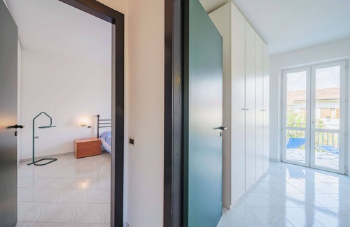 Ameglia House | Nice apartment in villa for 5 guests with WIFI, TV, patio and pets allowed, close to La Spezia