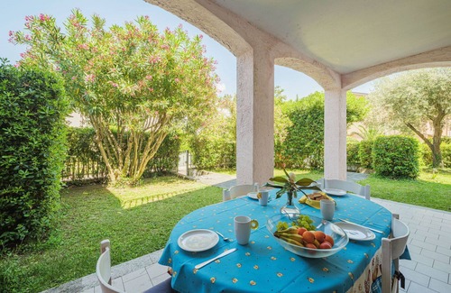 Ameglia House | Nice apartment in villa for 5 guests with WIFI, TV, patio and pets allowed, close to La Spezia