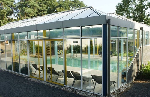 Belfeld House | Nice apartment in villa for 6 people with WIFI, pool, TV, terrace and parking