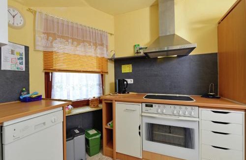 Bad Pyrmont Apartment | Nice apartment in wood with terrace, cleaning included