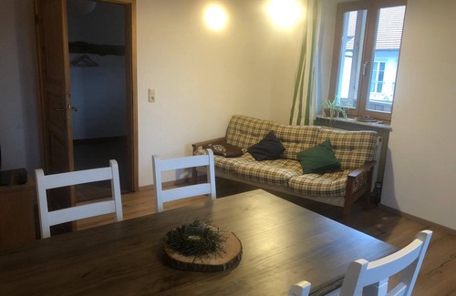 Salzweg House | Nice apartment on an idyllic old farm