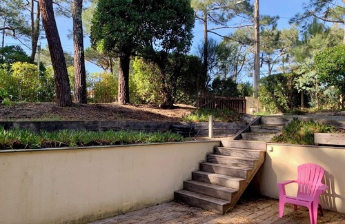 Cap-Ferret Apartment | Nice apartment with terrace in Cap Ferret