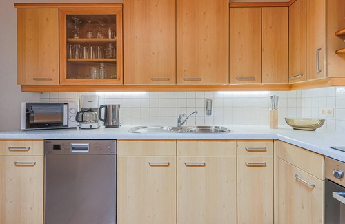 Itter Apartment | Nice appartment in Itter with terrace