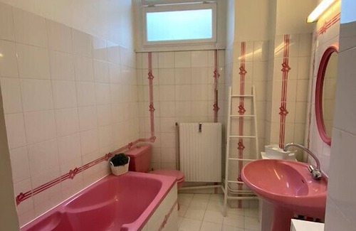 Viarme Apartment | Nice Apt With Balcony In The Heart Of Nantes!