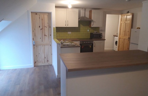 Newquay City Centre Apartment | Nice big 2 Double Bedroom Apartment in the Town