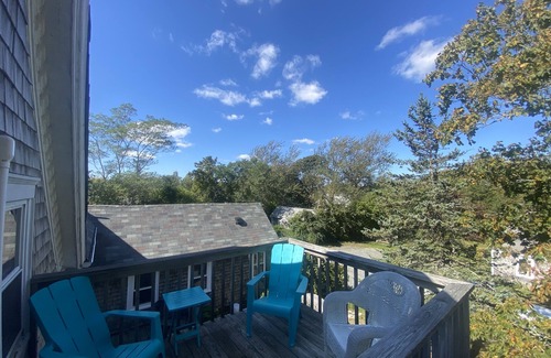 Dennis Port Apartment | NICE, BRIGHT, 2ND FLOOR APARTMENT IDEAL FOR TWO