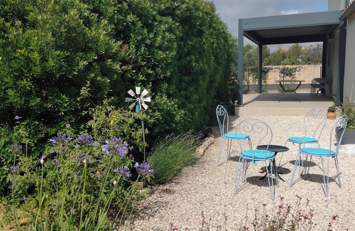 Sigean Villa | Nice bungalow 10 mn by car to go to sea
