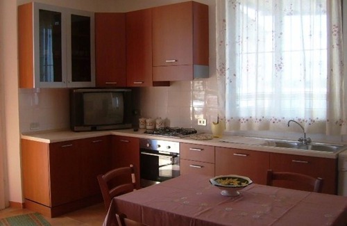 Balestrate House | Nice Casa Andrea with beautiful panoramic views of the sea