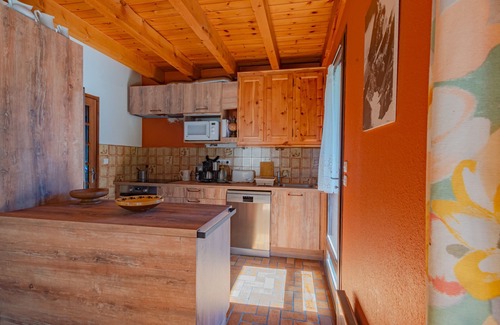 Abries Ski Chalet | Nice country house in Queyras Alps of south , Embrun , Saint Veran