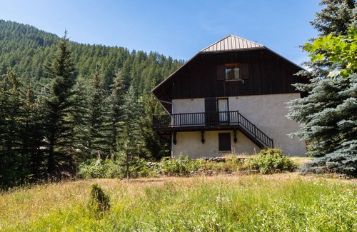 Abries Ski Chalet | Nice country house in Queyras Alps of south , Embrun , Saint Veran