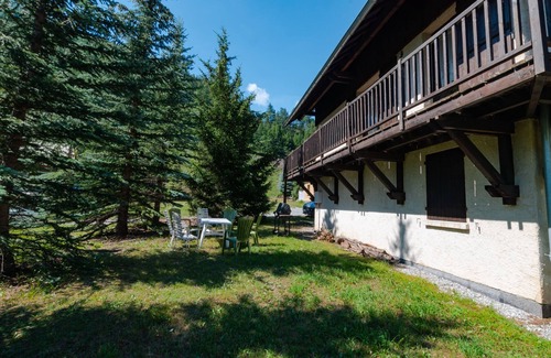 Abries Ski Chalet | Nice country house in Queyras Alps of south , Embrun , Saint Veran