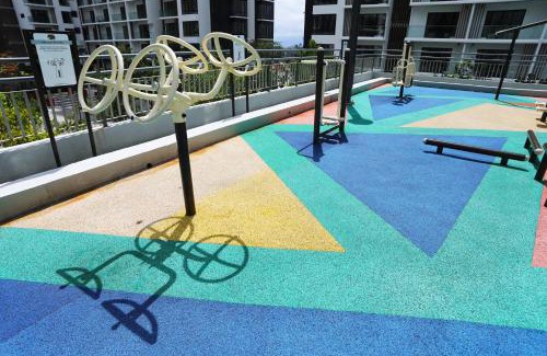 Genting Highlands Apartment | NICE Cozy Home at Midhills Genting 4-5 pax