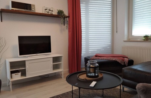 Luegde Apartment | Nice days - Apartment24 New York comfort apartment - the right choice
