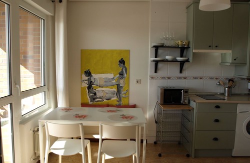 San Vicente de la Barquera Apartment | Nice duplex with panoramic views