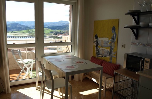 San Vicente de la Barquera Apartment | Nice duplex with panoramic views