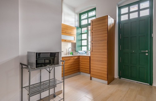 Triana Apartment | nice first floor flat in triana, 2mn walk from Plaza de Cuba