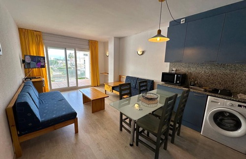 Santa Margarida Apartment | Nice flat with pool view av-73