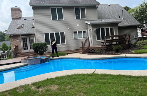 Greenbrier West House | NICE GETAWAY IN CHESAPEAKE