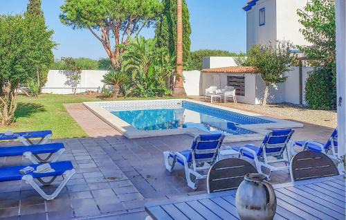 Poblado Sancti Petri House | Nice Home In Chiclana De La Fronter