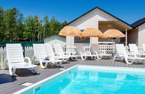 Dabki House | Nice home in Bobolin with Wi-Fi