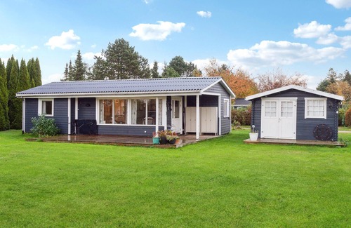 Bog By House | Nice home in Bogø By with WiFi