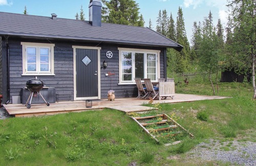 Nord-Aurdal House | Nice home in Etnedal with sauna