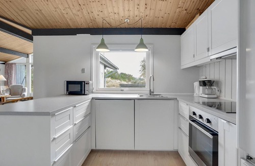 Rindby Strand House | Nice home in Fanø with WiFi