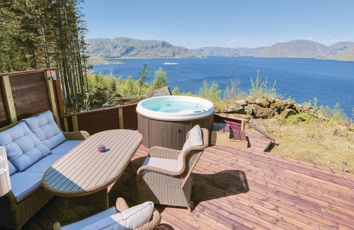 Farsund House | Nice home in Farsund with WiFi