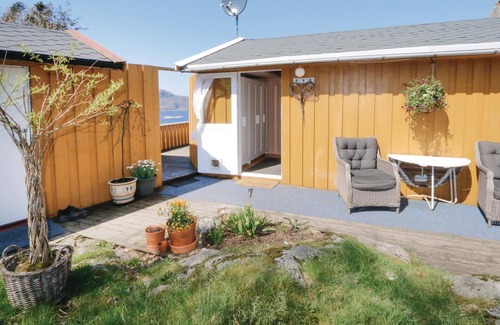 Farsund House | Nice home in Farsund with WiFi