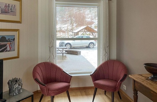 Farsund House | Nice home in Farsund with kitchen