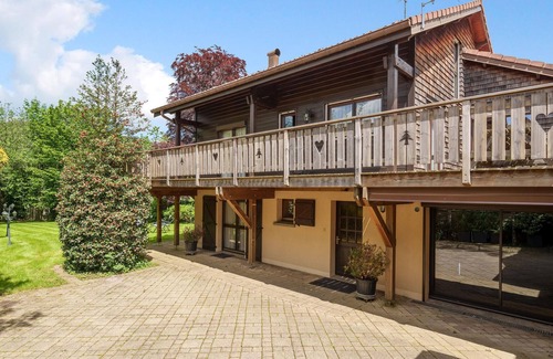 Gerardmer House | Nice home in Gérardmer with sauna