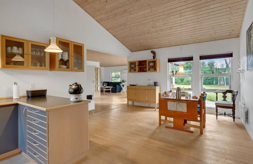 Gedesby House | Nice home in Gedser with WiFi